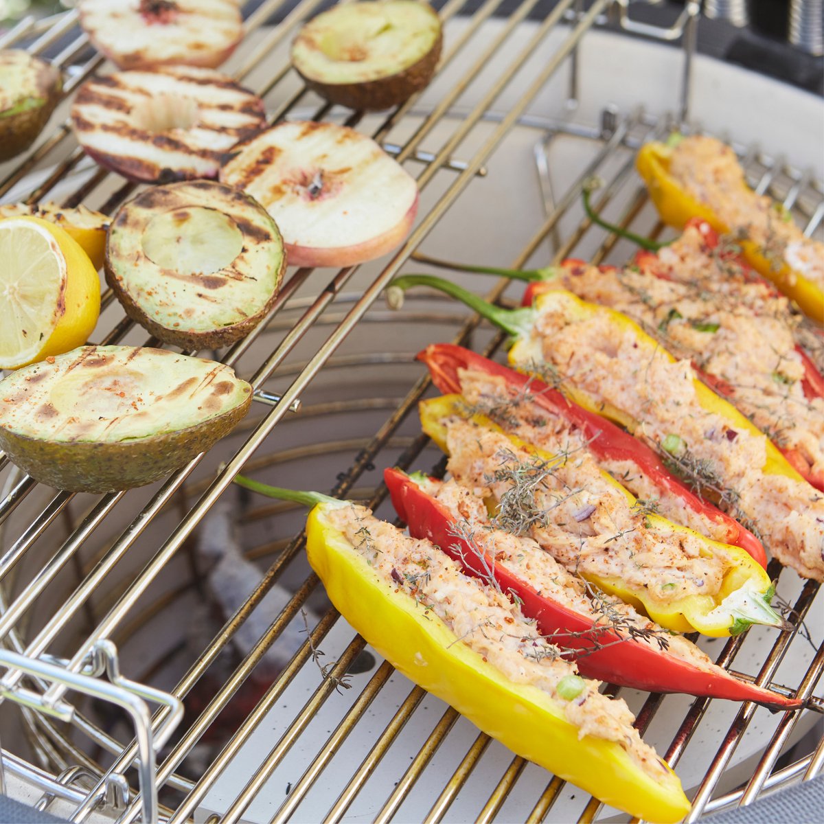 Barbecook Kamal 2.0 Large Kamado Zwart