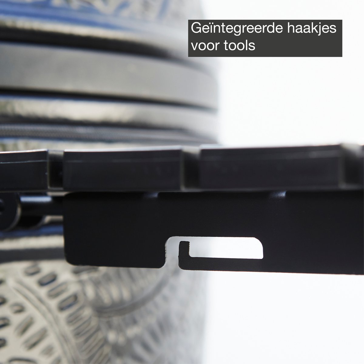 Barbecook Kamal 2.0 Large Kamado Zwart