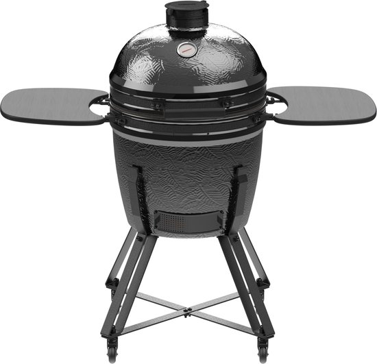 Barbecook Kamal 53 Kamado BBQ – De ultieme keramische houtskoolbeleving