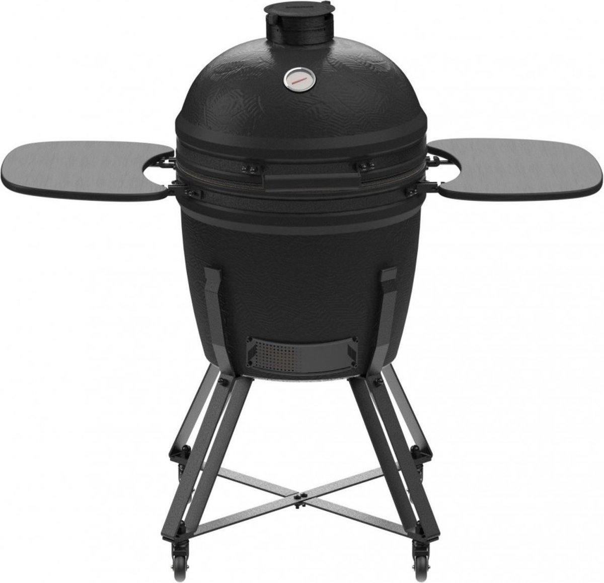 De Barbecook Kamal 60 Mat Kamado BBQ inclusief onderstel in één oogopslag