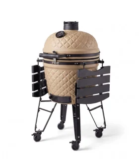 BASTE kamado bbq 21 inch zand
