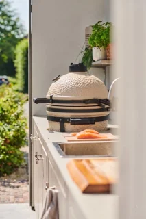 BASTE kamado bbq