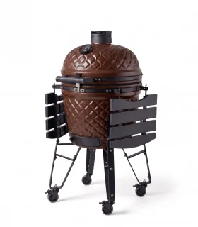 De BASTE Kamado bbq XL in één oogopslag