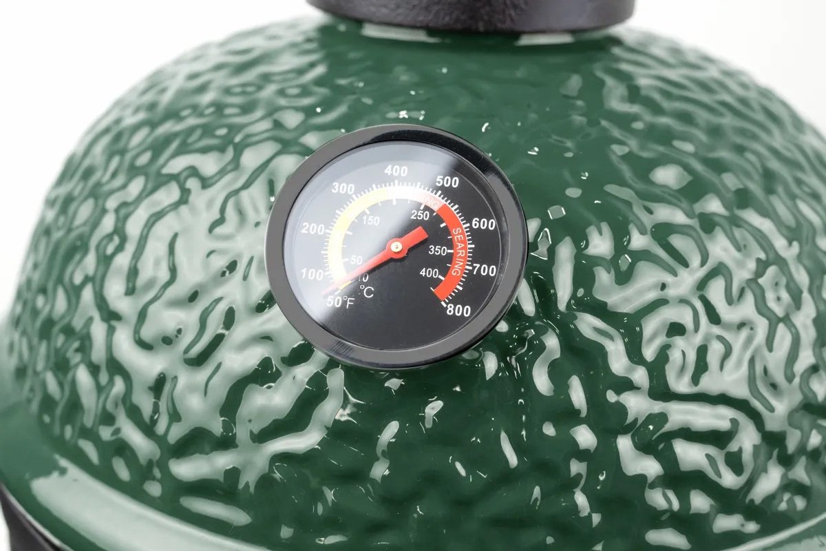 BASTE Kamado Mini BBQ 13 inch Groen