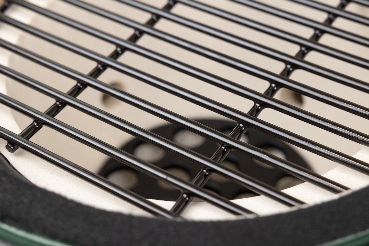 BASTE Kamado Mini BBQ 13 inch Groen