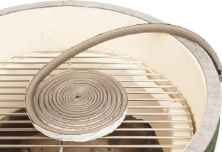 BBQNovation Glasvezel Afdichtingsset voor Kamado BBQ's