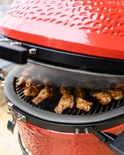 BBQNovation Glasvezel Afdichtingsset voor Kamado BBQ's