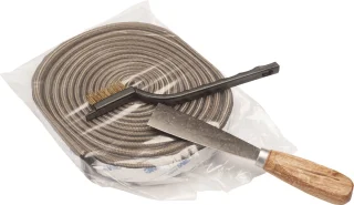 BBQNovation Glasvezel Afdichtingsset voor Kamado BBQ's