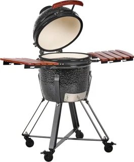 BELIANI Kamado Houtskoolgrill review