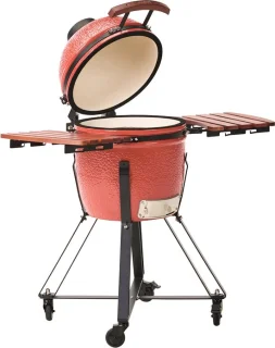 BELIANI Kamado Houtskoolgrill review