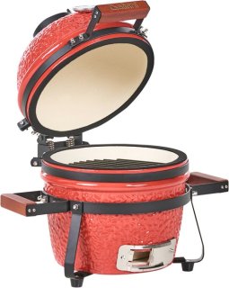 BELIANI Kamado Mini houtskoolgrill review