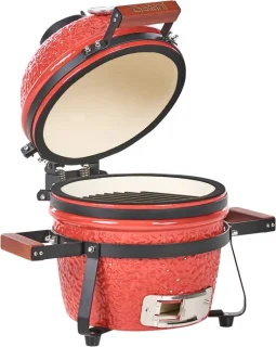 BELIANI Kamado Mini houtskoolgrill