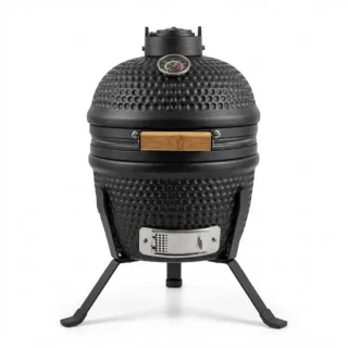 Krachtig klein broertje: Benson Garden Kamado 13 inch