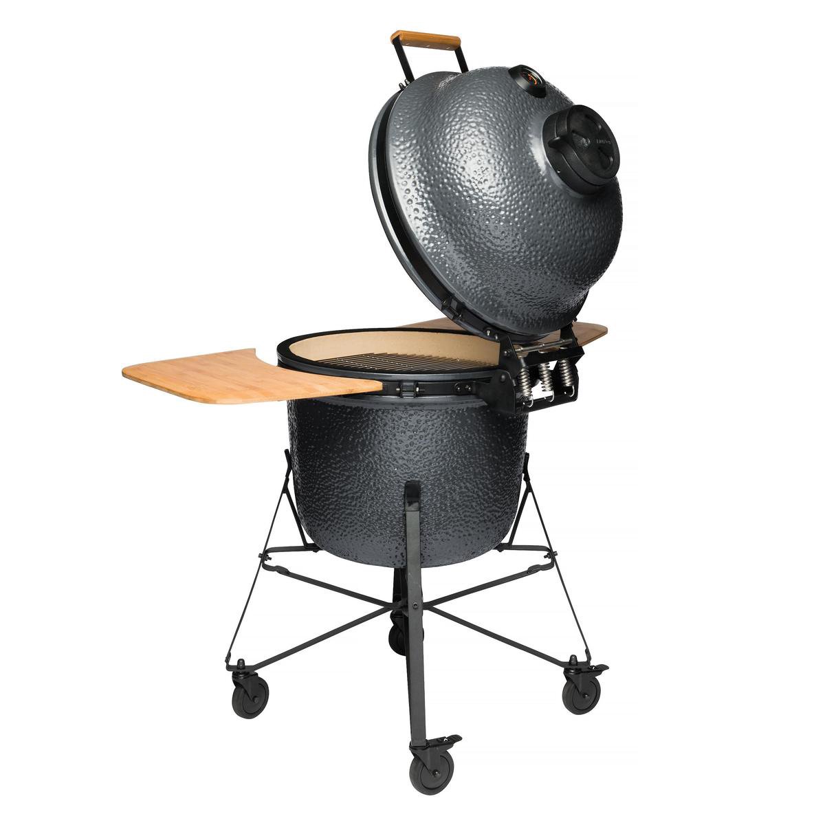 BergHOFF 2415700 Barbecue Ketel Grijs