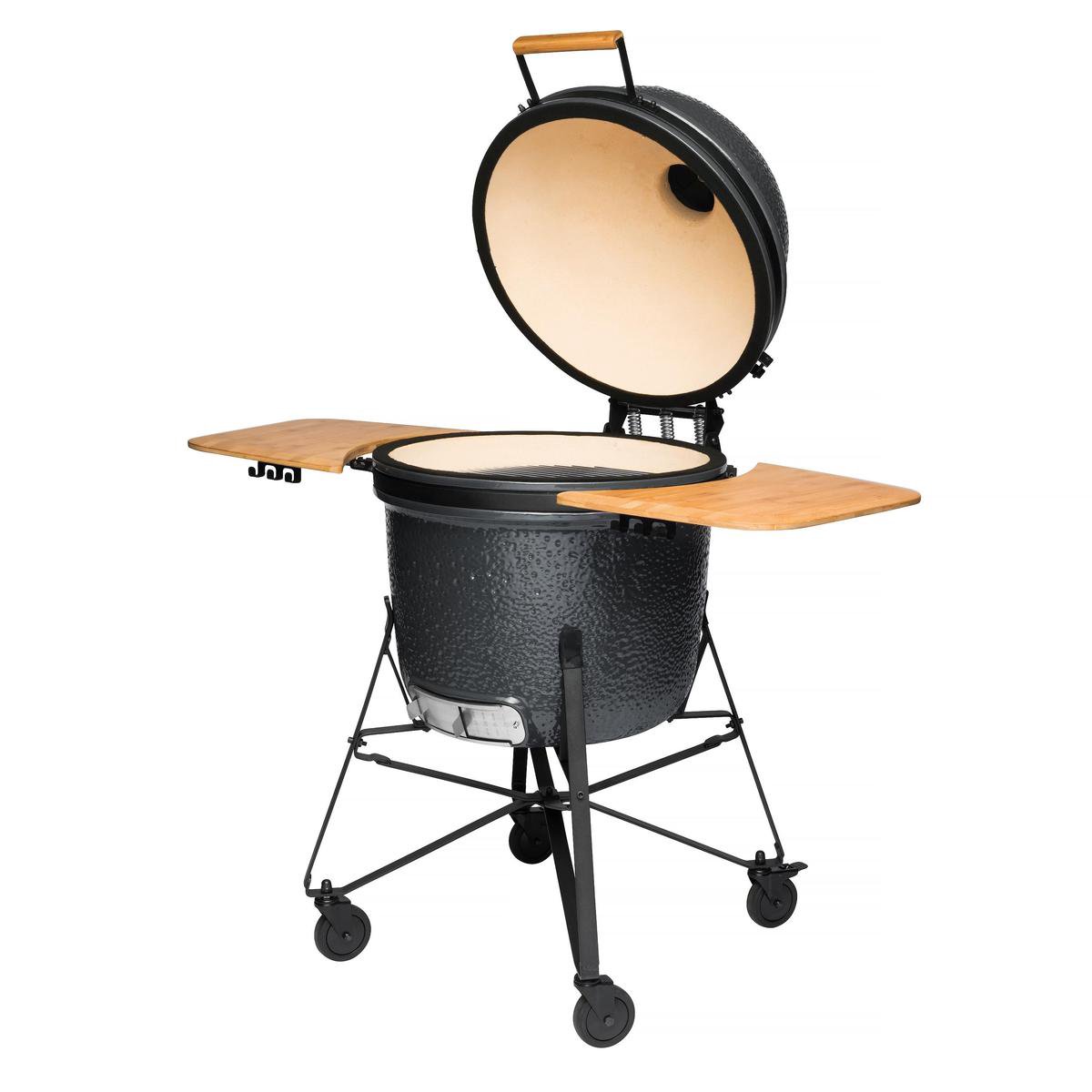BergHOFF 2415700 Barbecue Ketel Grijs