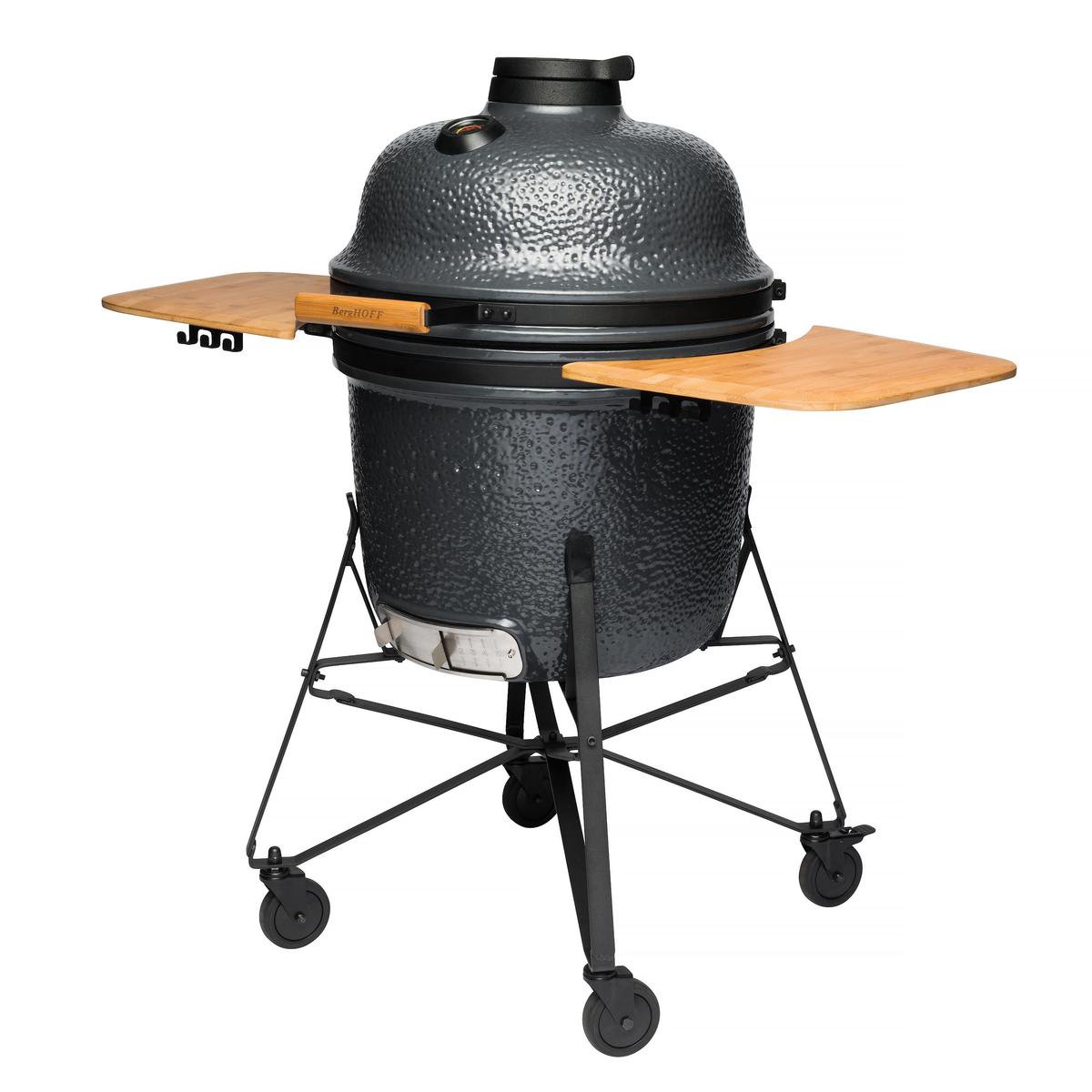 BergHOFF 2415700 Barbecue Ketel Grijs
