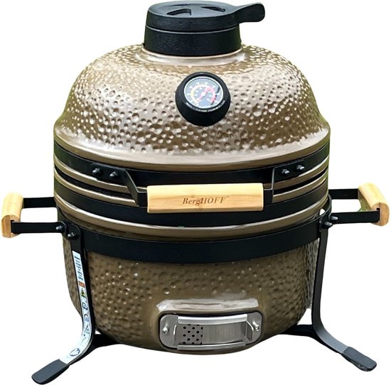 BergHOFF LEO Keramische BBQ 40 cm Groen