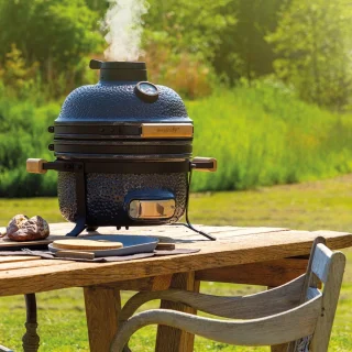 BergHoff Ron Line Keramische Barbecue Medium Grijs