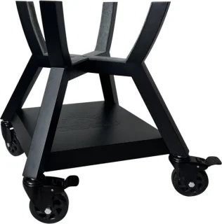 Bestcharcoal Onderstel voor Kamado Large review