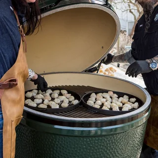 Big Green Egg 2XL keramische barbecue