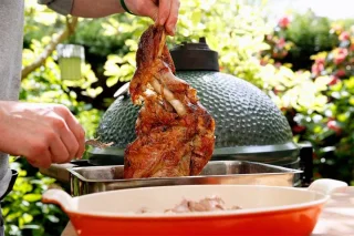 Big Green Egg 2XL keramische barbecue