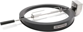 De Big Green Egg Draaispit XL in één oogopslag