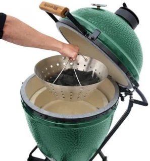 Big Green EGG Fire Bowl Kolenmand Large