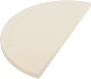 Big Green Egg Half Moon Conveggtor Steen Medium 30,5x15,5x1,5 cm