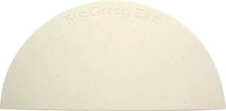 Big Green Egg Half Moon Conveggtor Steen Medium 30,5x15,5x1,5 cm