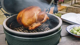 Big Green Egg Large Houtskoolbarbecue