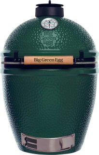 De Big Green Egg Large Houtskoolbarbecue in één oogopslag