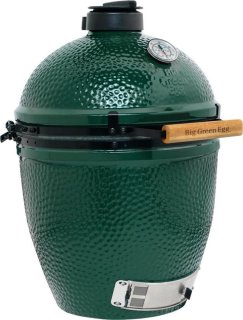 Wat vinden we goed aan de Big Green Egg Large Houtskoolbarbecue