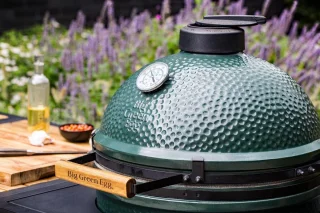 Big Green Egg Large Houtskoolbarbecue