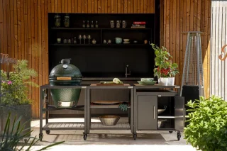 Big Green Egg Large Houtskoolbarbecue