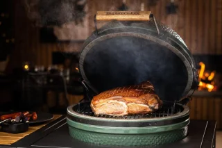 Big Green Egg Large Houtskoolbarbecue