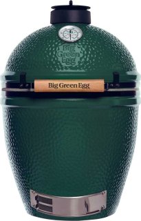 Big Green Egg Large — keramische veelzijdigheid voor serieuze buitenkoks