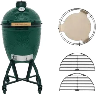 Big Green Egg Large Masterset review
