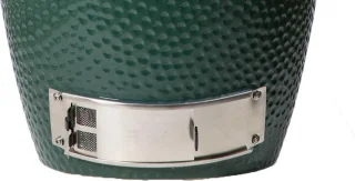 Big Green Egg Medium Houtskoolbarbecue Zonder Onderstel