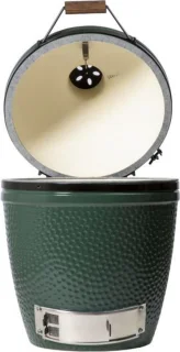 Big Green Egg Medium Houtskoolbarbecue Zonder Onderstel