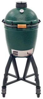 Wat vinden we goed aan de Big Green Egg Medium - Kamado