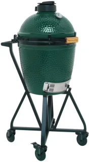 Big Green Egg Medium — compacte krachtpatser voor de veelzijdige kok