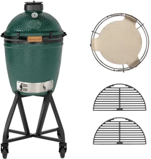 De Big Green Egg Medium Master Set in één oogopslag