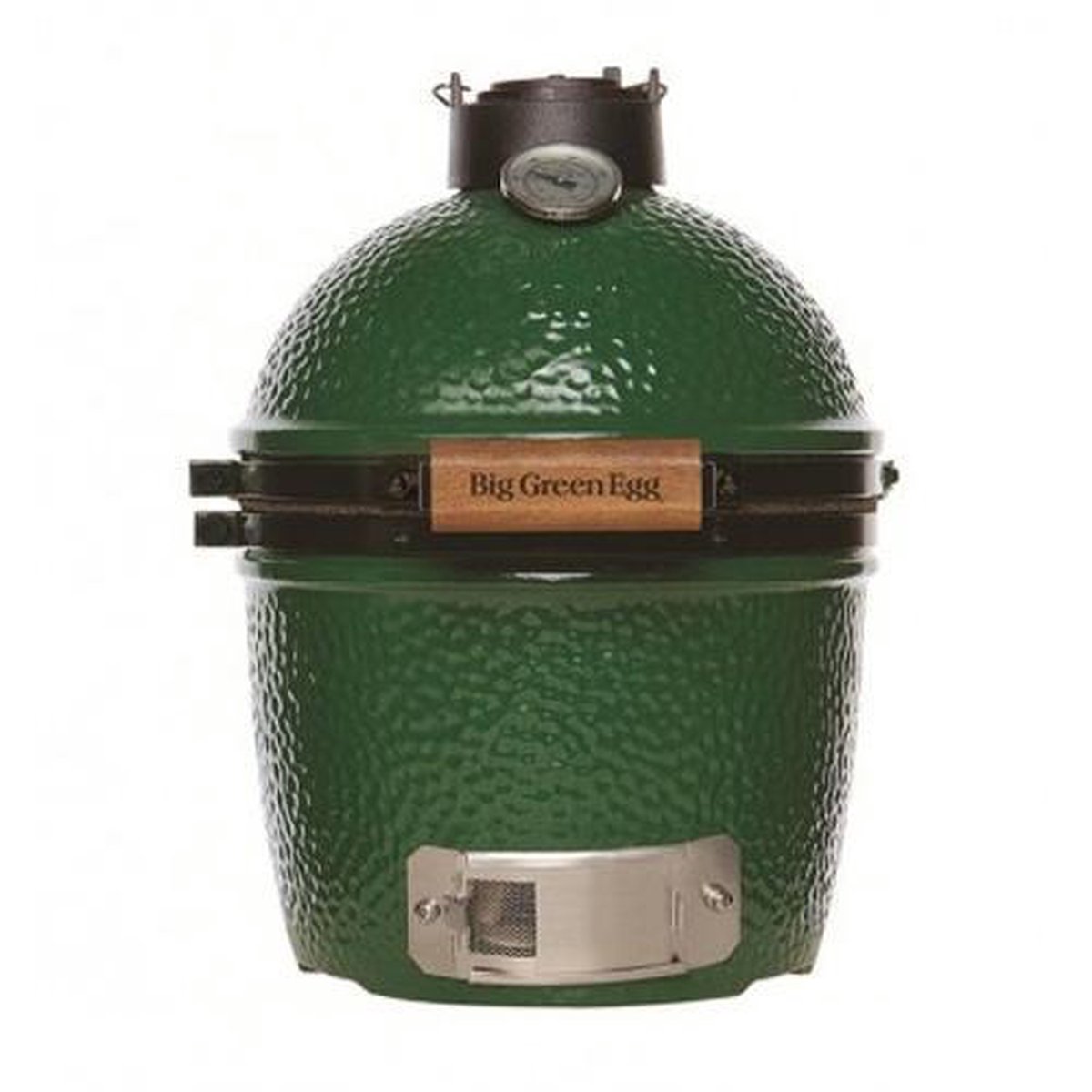 Big Green Egg Mini Houtskoolbarbecue Groen