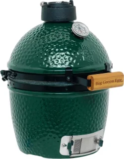 Big Green Egg Mini Houtskoolbarbecue Groen