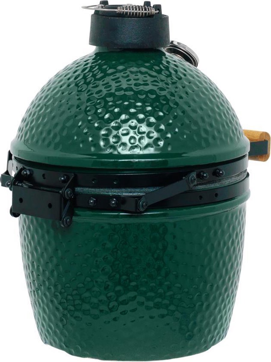 Big Green Egg Mini Houtskoolbarbecue Groen