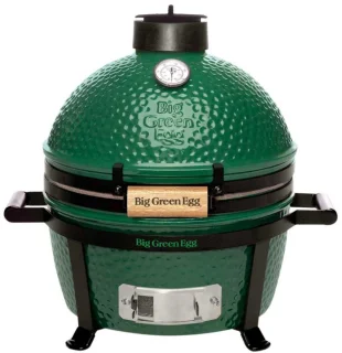 Big Green Egg Minimax Houtskoolbarbecue met Onderstel
