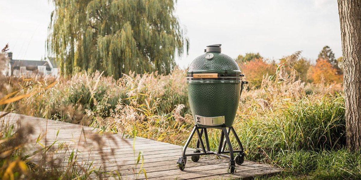 Big Green Egg Nest Handler Large