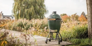 Big Green Egg Nest Handler Large