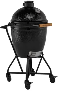 Wat vinden we goed aan de Big Green Egg Onyx Large Master Set
