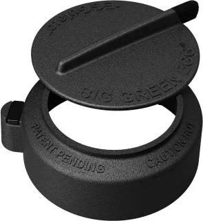 Big Green Egg Reggulator formaat Medium t/m 2XL